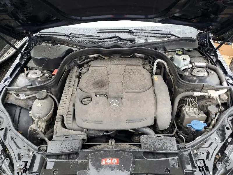 2014 MERCEDES-BENZ E 350 4MATIC  