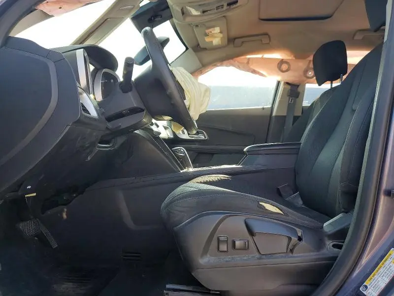 2014 CHEVROLET EQUINOX LS  