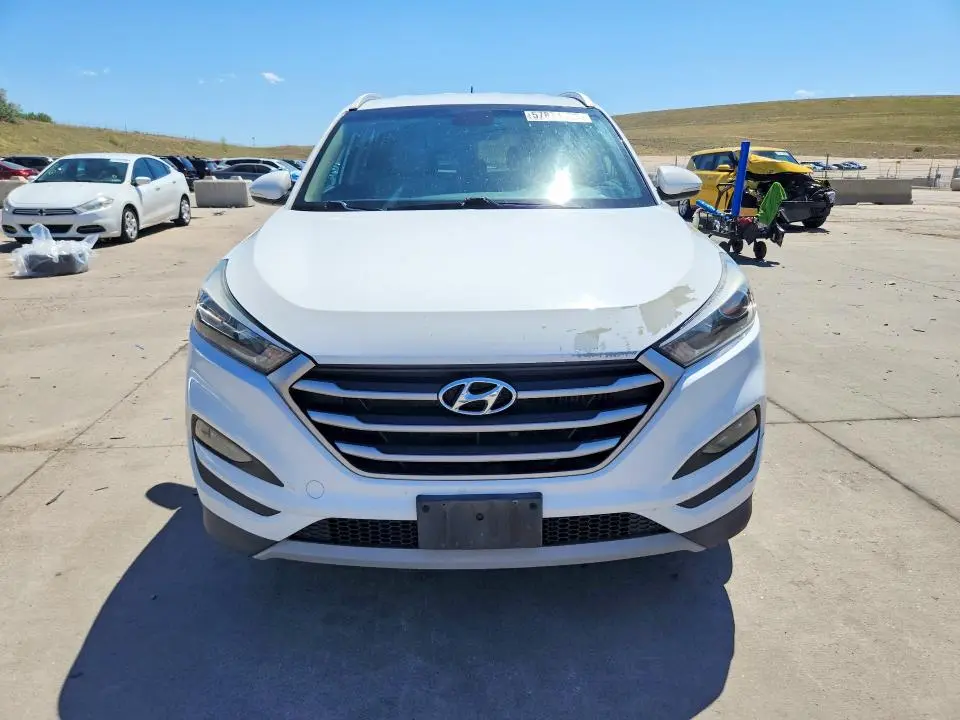 2017 HYUNDAI TUCSON SPORT  