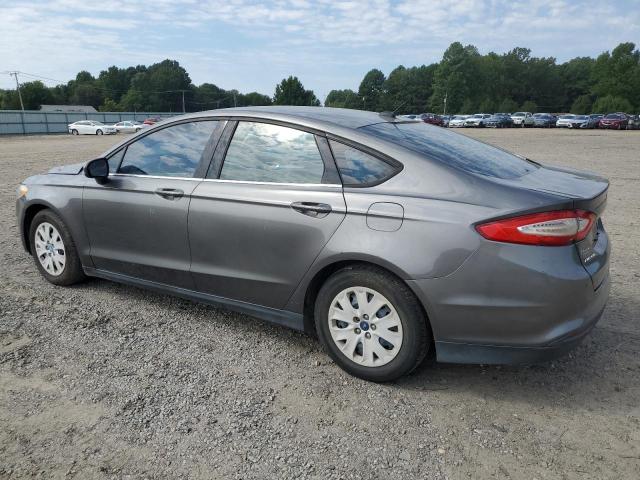 2013 FORD FUSION S