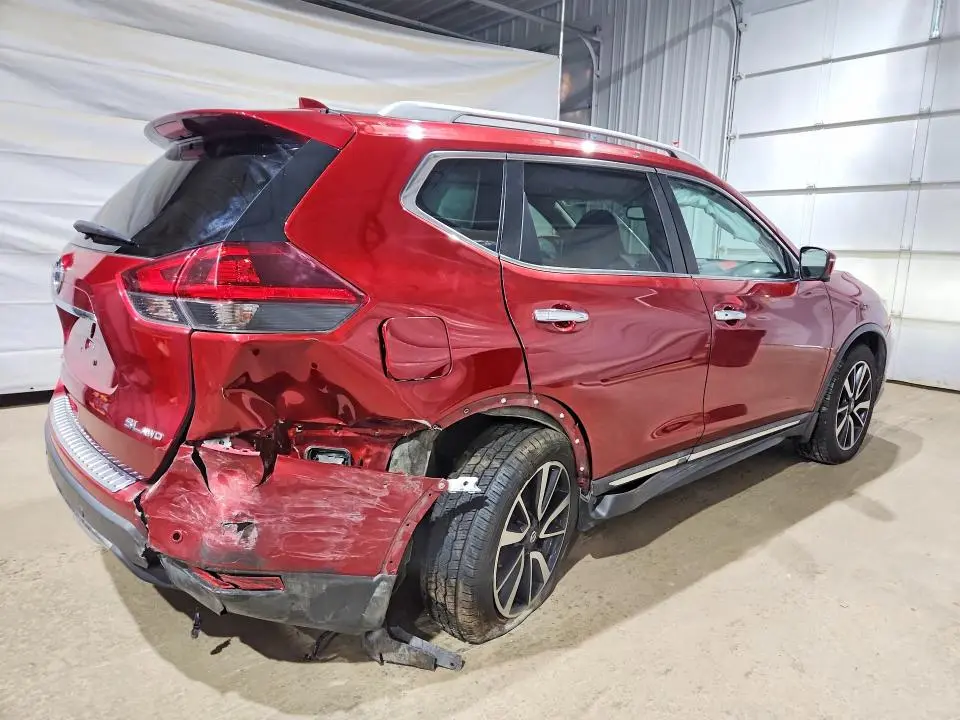 2020 NISSAN ROGUE SL  