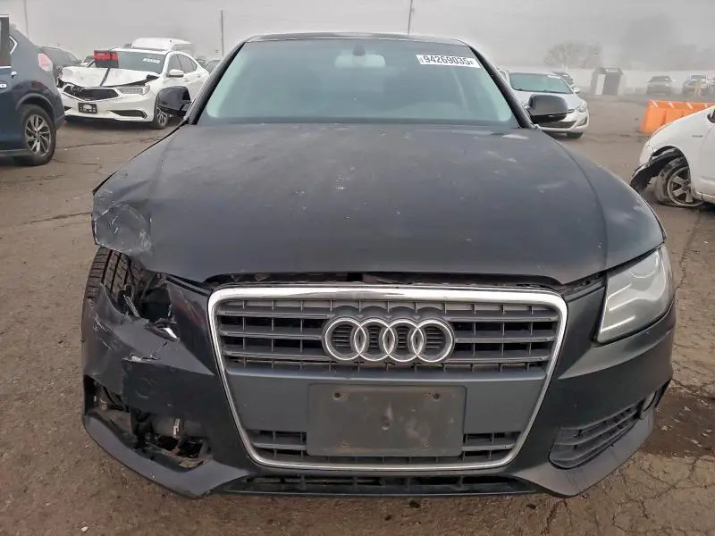 2010 AUDI A4 PREMIUM PLUS  
