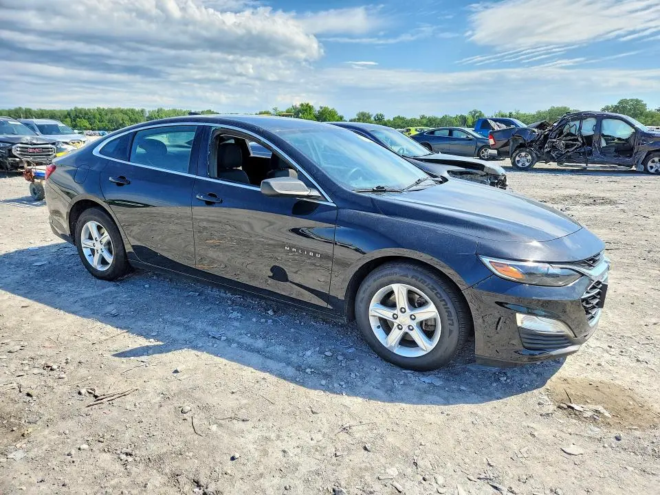 2020 CHEVROLET MALIBU LS  