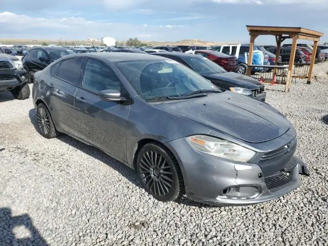 2013 DODGE DART SXT  