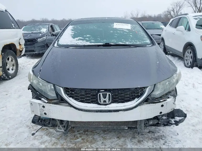 2015 HONDA CIVIC EX-L