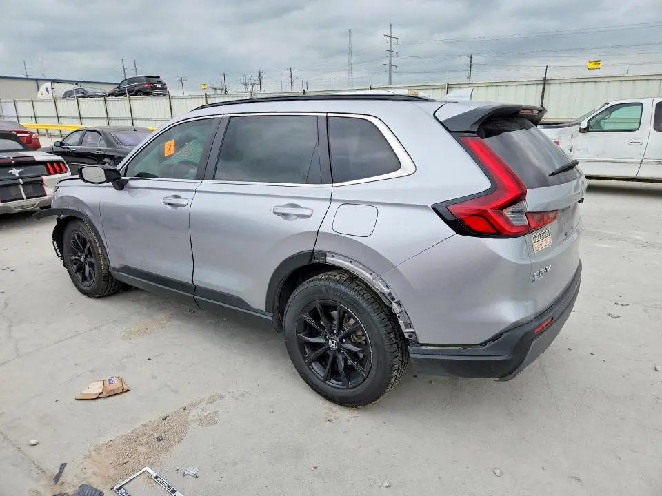 2023 HONDA CR-V SPORT  