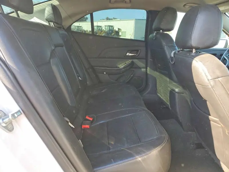 2015 CHEVROLET MALIBU LTZ  