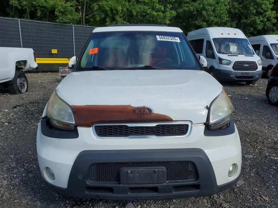 2010 KIA SOUL +  