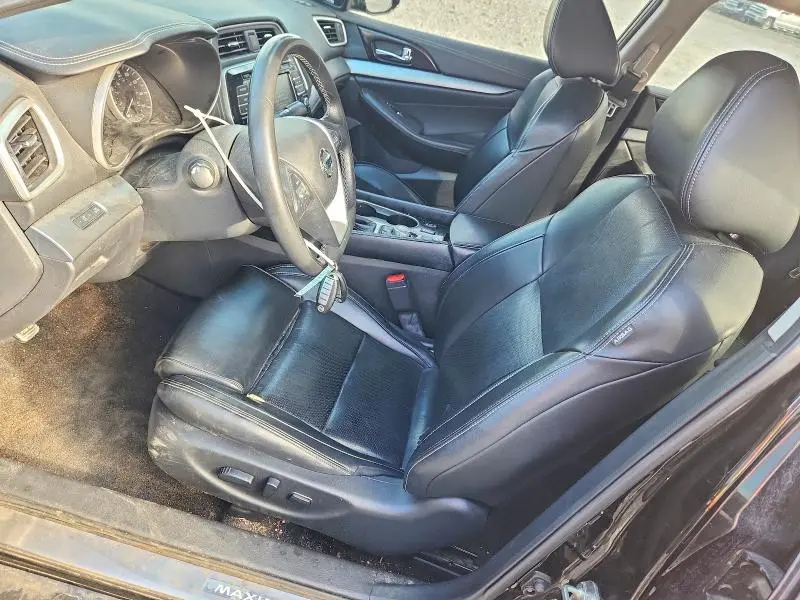 2018 NISSAN MAXIMA 3.5S  