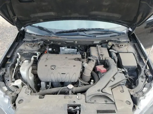 2016 MITSUBISHI LANCER ES  