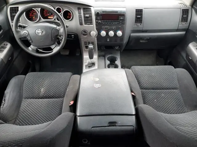 2012 TOYOTA TUNDRA DOUBLE CAB SR5  