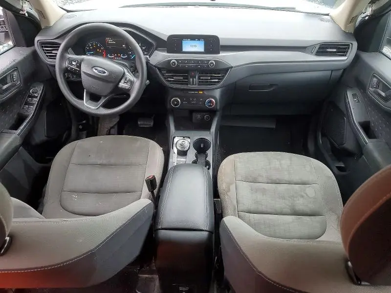 2020 FORD ESCAPE S  