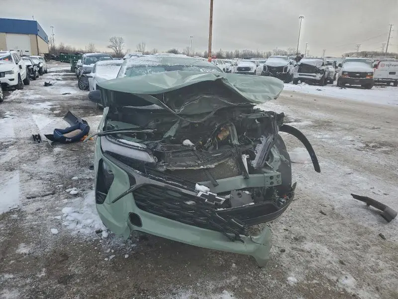 2024 CHEVROLET TRAX 1RS  