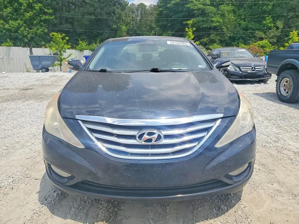 2013 HYUNDAI SONATA LIMITED  