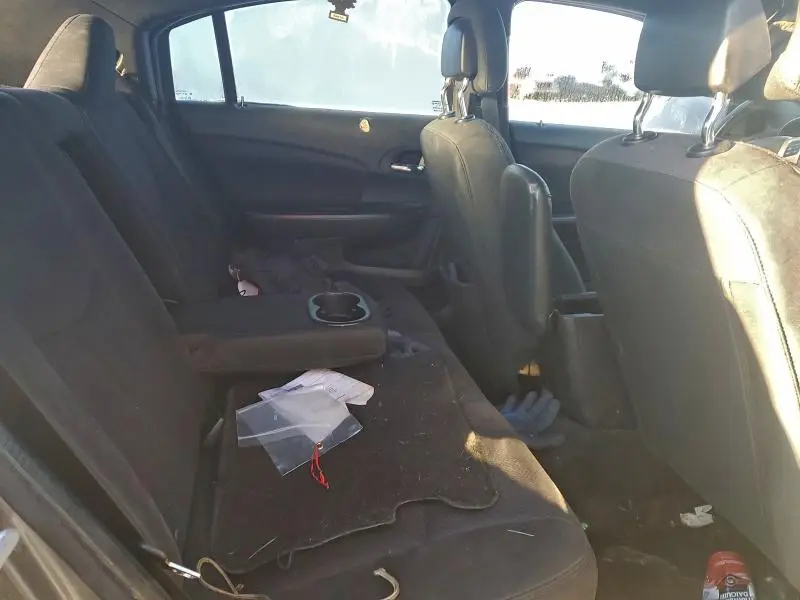 2013 CHRYSLER 200 TOURING  