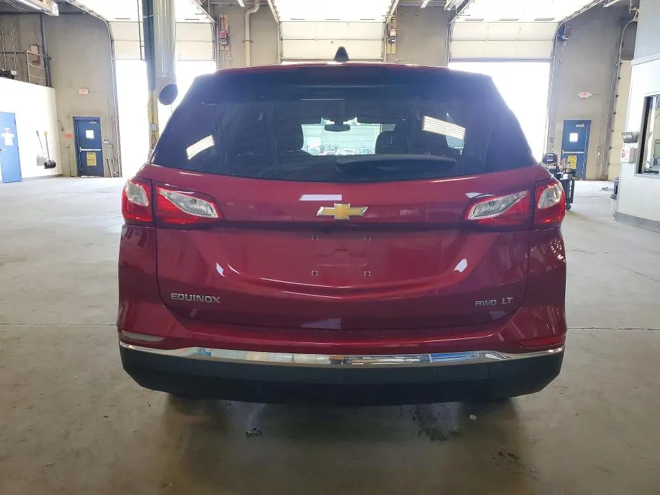 2018 CHEVROLET EQUINOX LT  