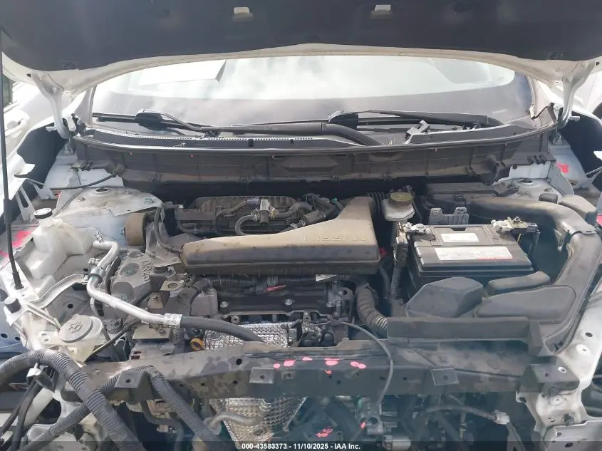 2020 NISSAN ROGUE SV FWD