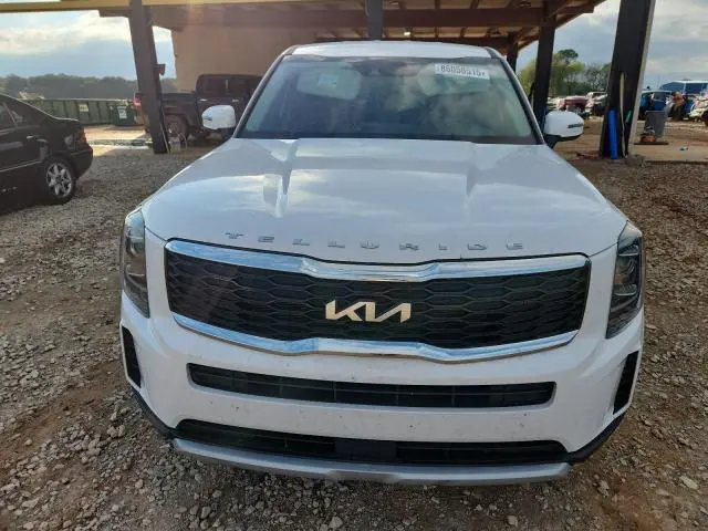 2022 KIA TELLURIDE LX  