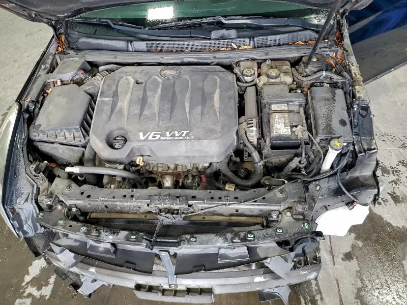 2018 CADILLAC XTS LUXURY  