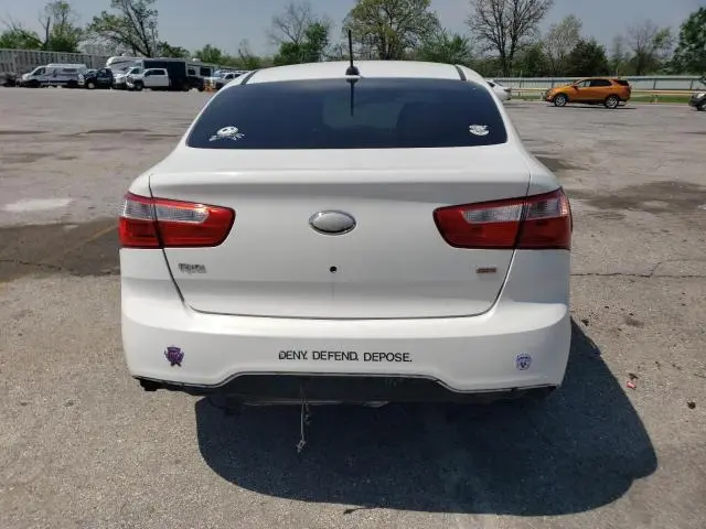 2013 KIA RIO LX
