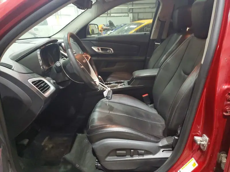 2013 GMC TERRAIN SLT  