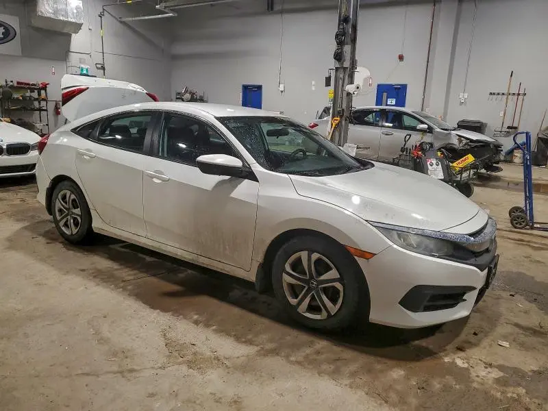2016 HONDA CIVIC LX  