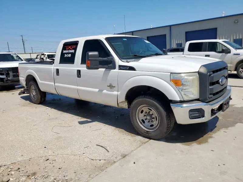 2012 FORD F250 SUPER DUTY  