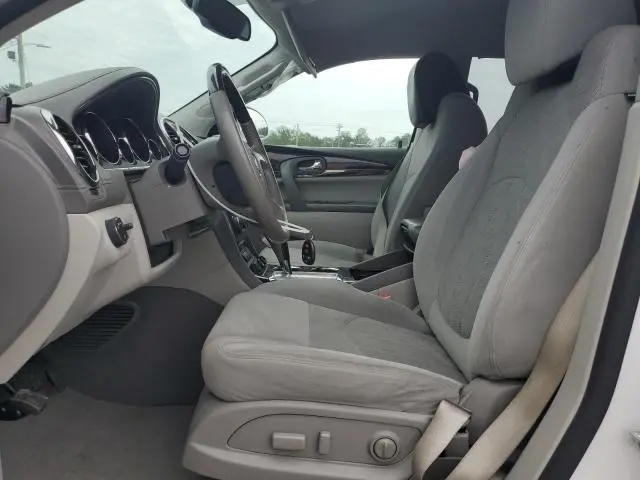 2017 BUICK ENCLAVE