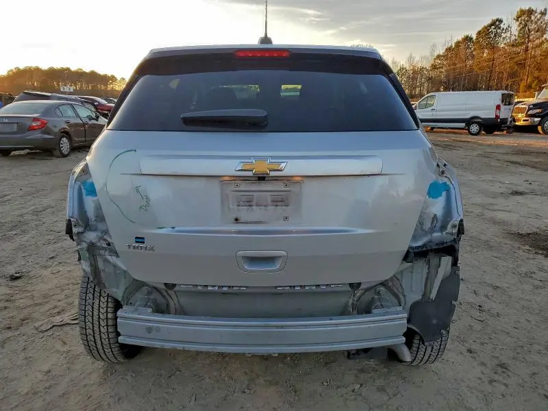 2020 CHEVROLET TRAX LS  