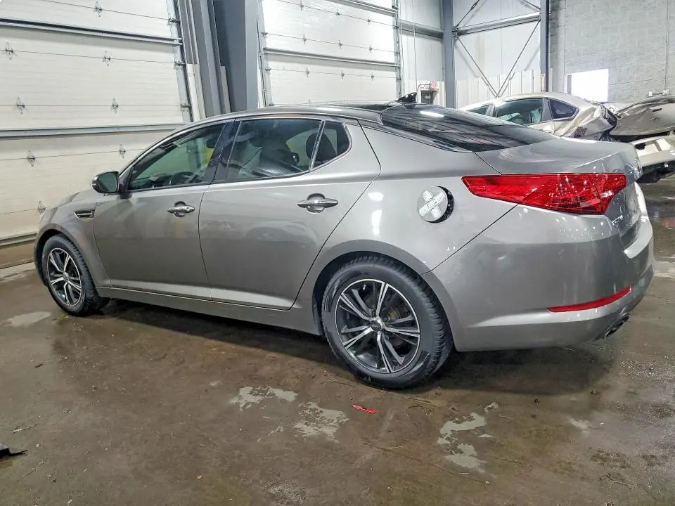 2013 KIA OPTIMA EX  