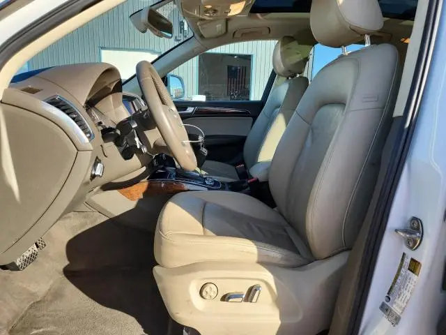 2015 AUDI Q5 PREMIUM PLUS  