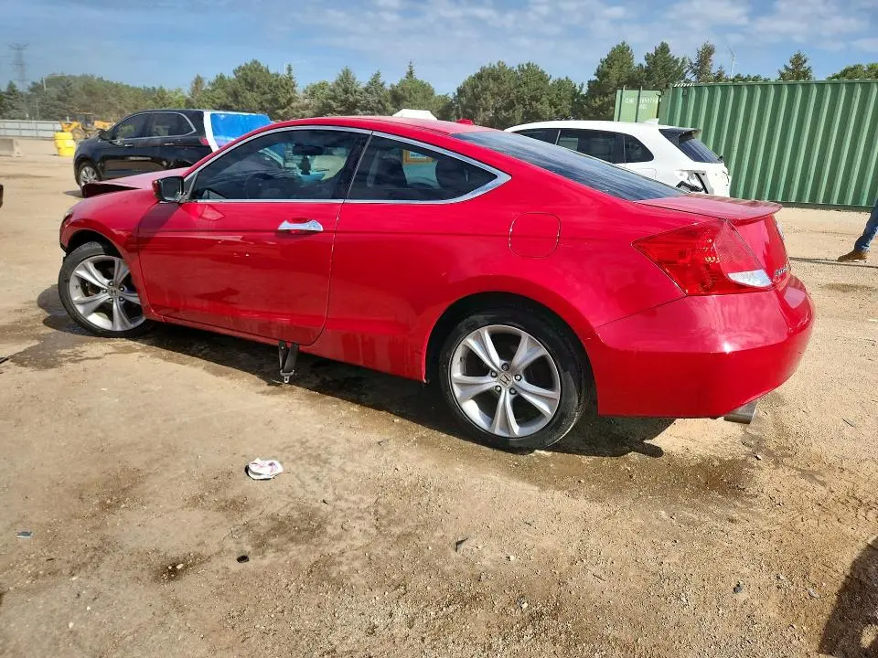 2011 HONDA ACCORD EXL  
