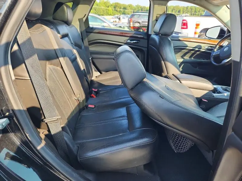 2012 CADILLAC SRX LUXURY COLLECTION  