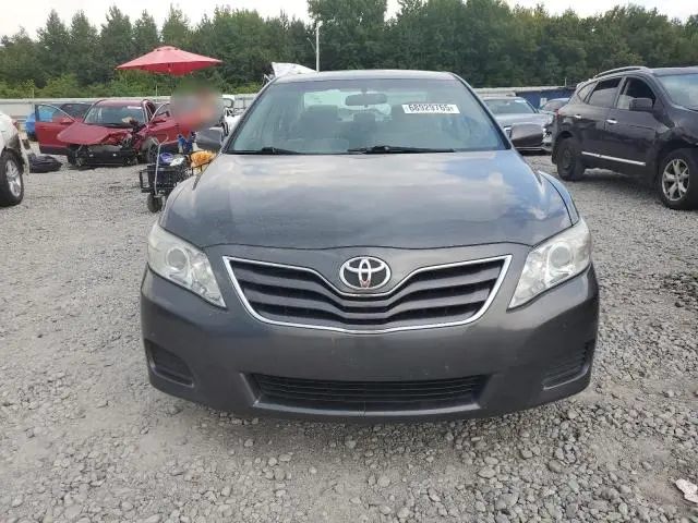 2010 TOYOTA CAMRY BASE  