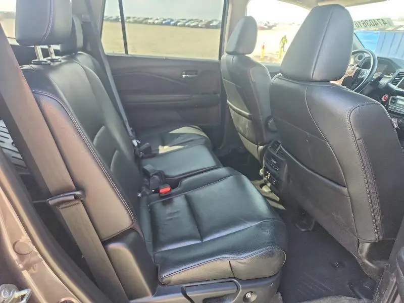 2018 HONDA PILOT TOURING  