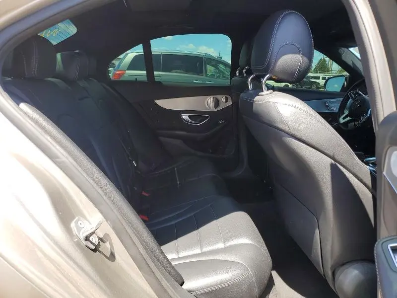 2019 MERCEDES-BENZ C 300 4MATIC  