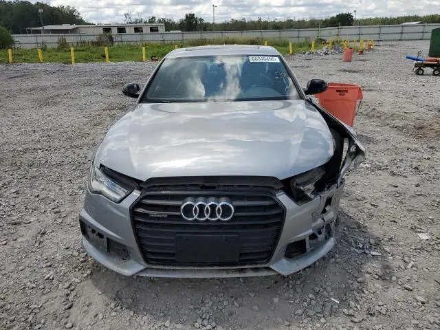 2018 AUDI A6 PREMIUM  