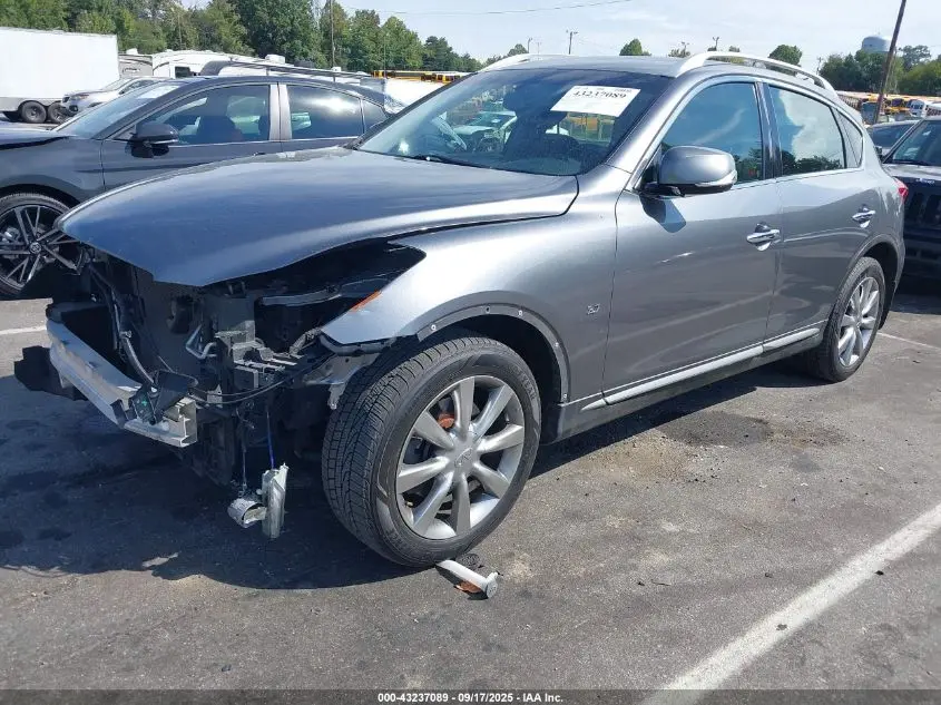 2017 INFINITI QX50  