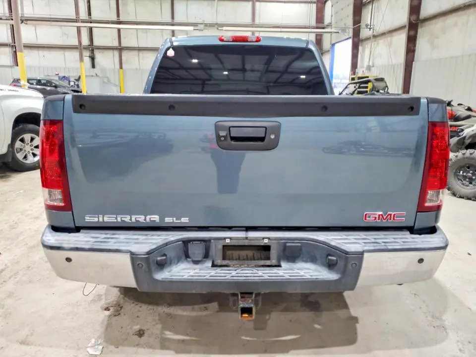 2013 GMC SIERRA K1500 SLE  