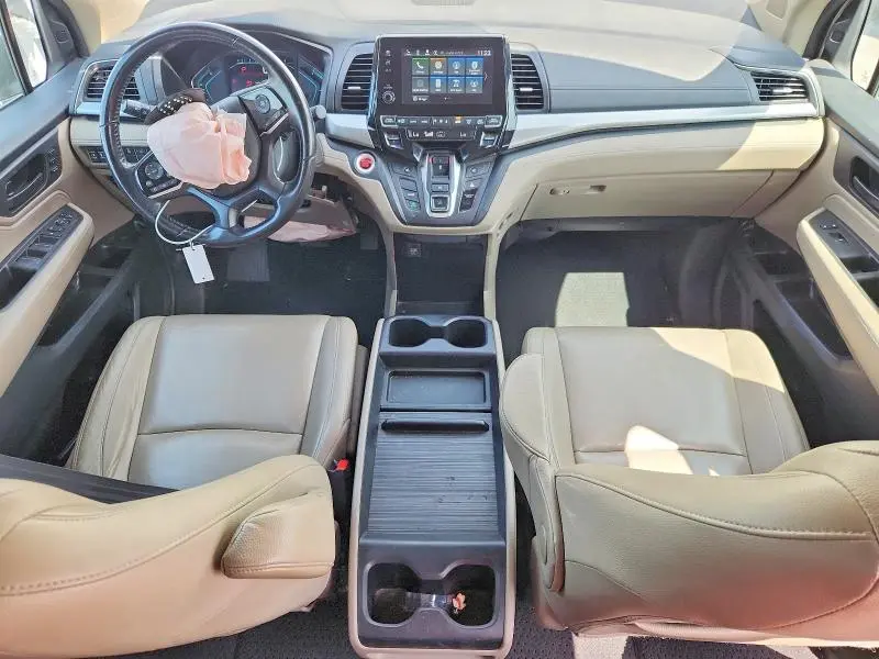 2019 HONDA ODYSSEY EXL  