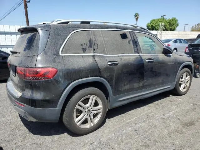 2021 MERCEDES-BENZ GLB 250  