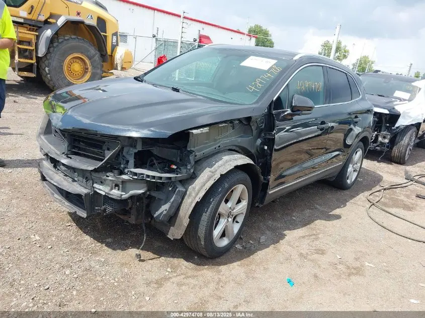 2015 LINCOLN MKC  