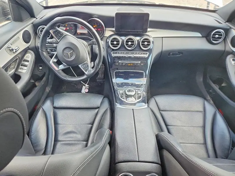 2018 MERCEDES-BENZ C 300  