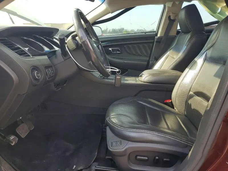 2010 FORD TAURUS LIMITED  