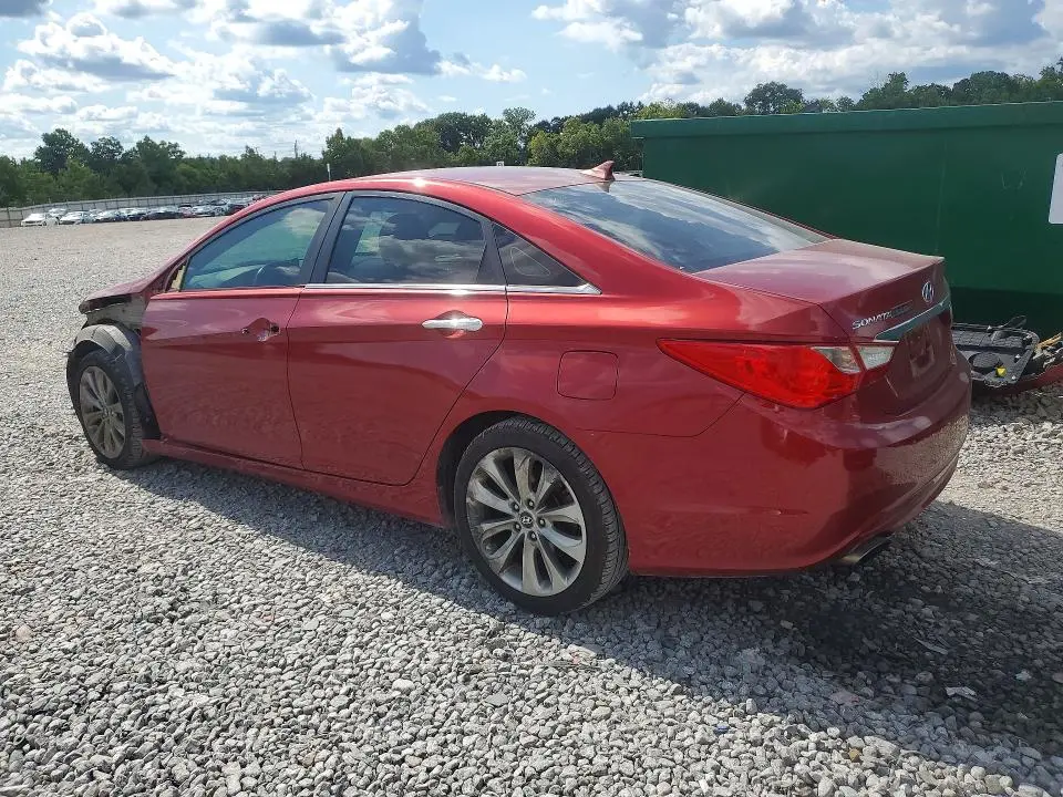 2011 HYUNDAI SONATA SE  