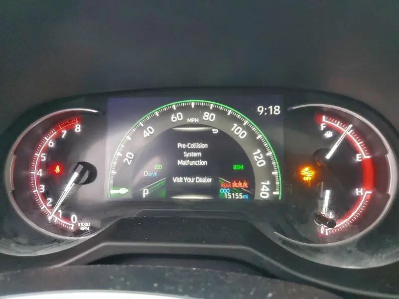 2023 TOYOTA RAV4 XLE  