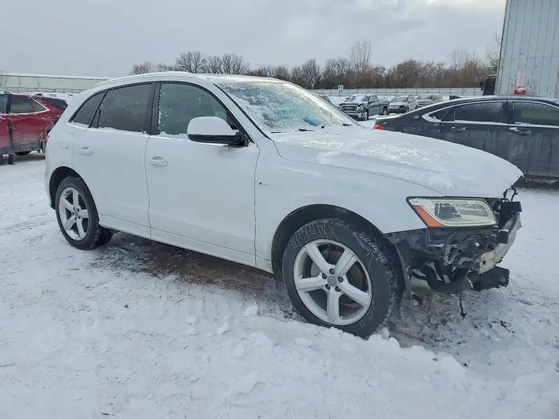 2017 AUDI Q5 PREMIUM PLUS  