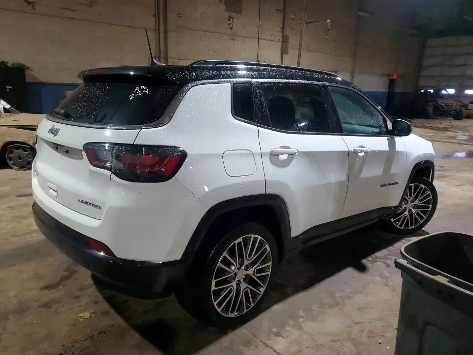 2023 JEEP COMPASS LIMITED  