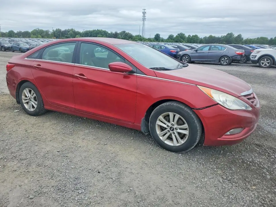 2013 HYUNDAI SONATA GLS  