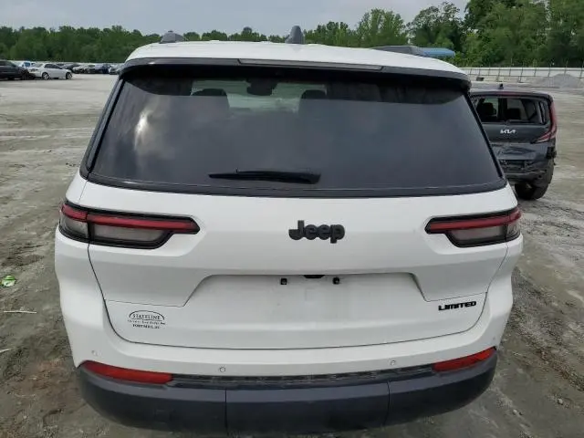 2024 JEEP GRAND CHEROKEE L LIMITED  
